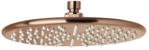 Silhouet Head Shower (Brushed Copper PVD)